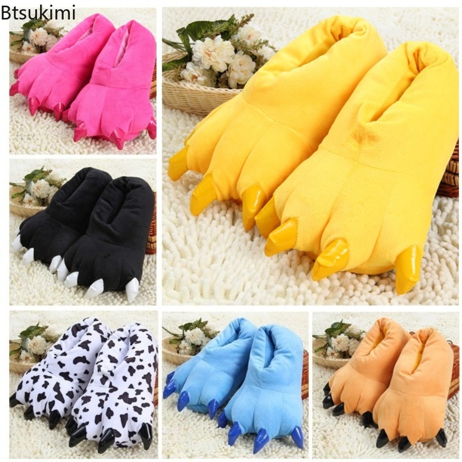 Women Shoes On Sale - New Winter Warm Soft Indoor Floor