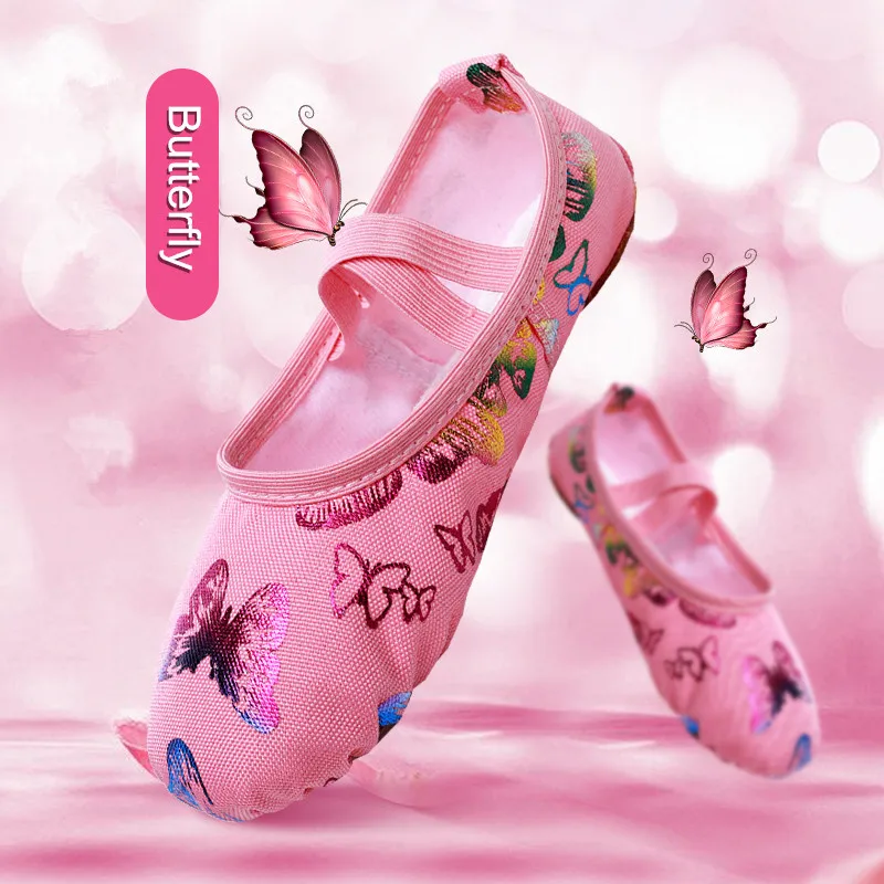 Ballet Shoe Soft Bottom Childr - огляд і ціна Women'S Xc Shoes