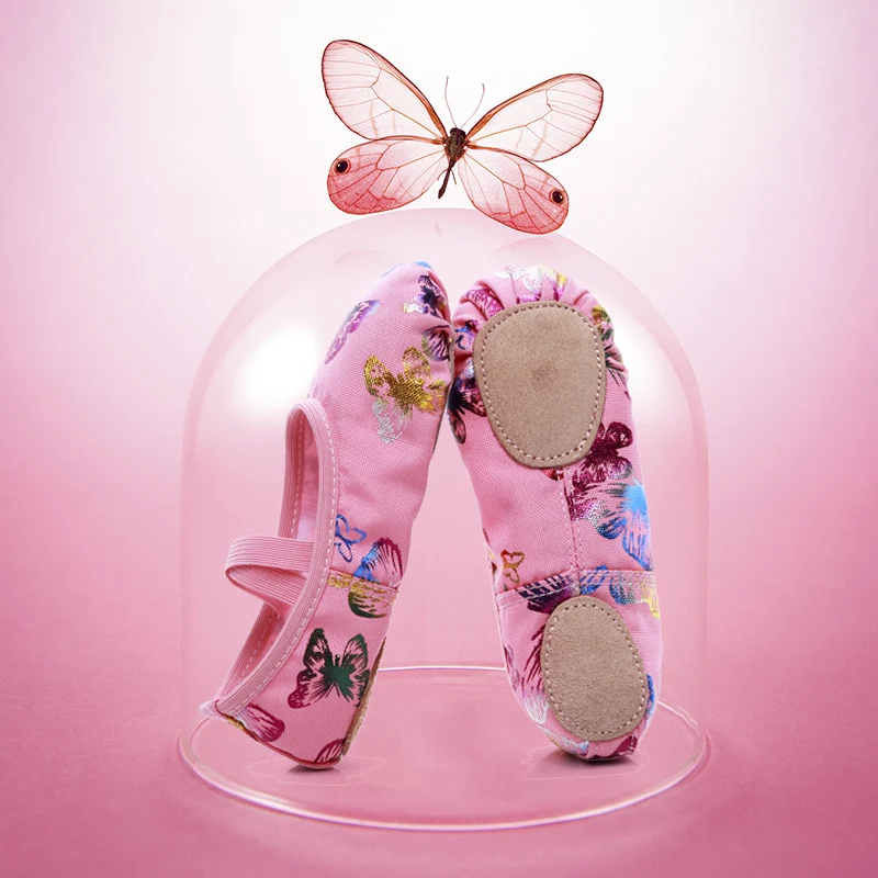 Ballet Shoe Soft Bottom Childr - огляд і ціна Women'S Xc Shoes