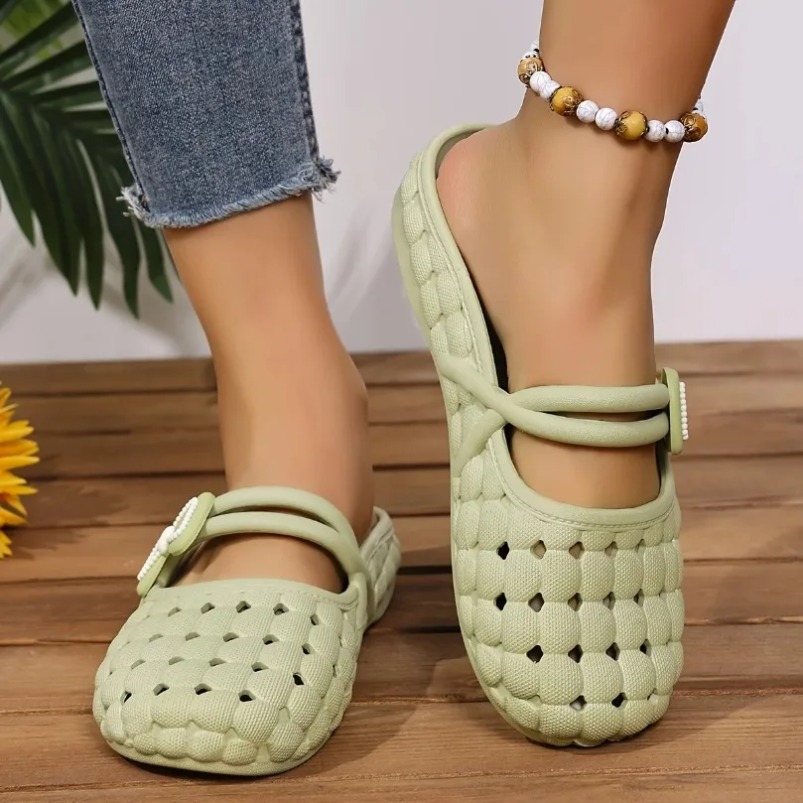 Woven Home Slippers Woman Clou - огляд і ціна Women'S Shoes Cloud