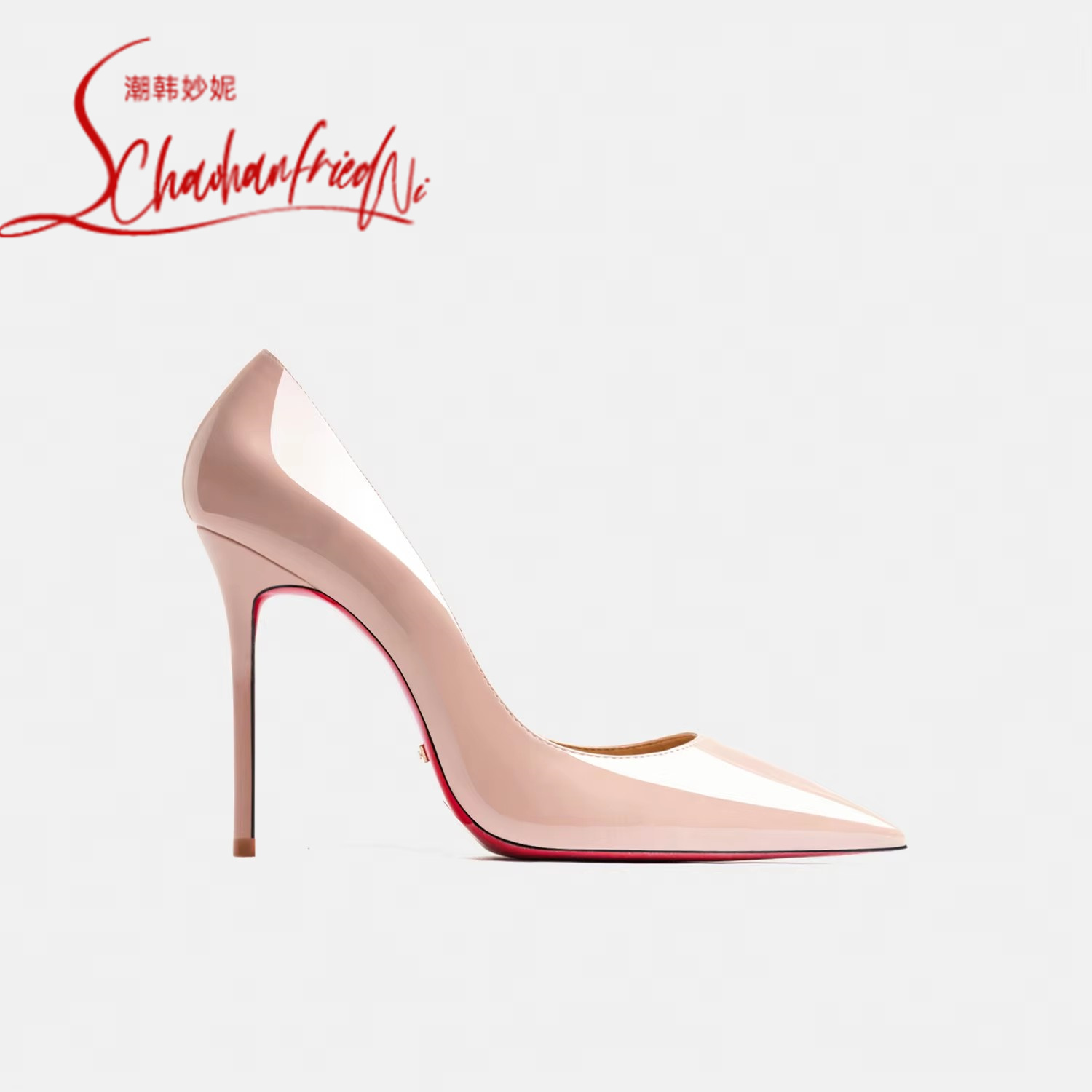 Women's Heels 2026 Trend Leath - огляд і ціна Women'S Shoes Red Bottoms