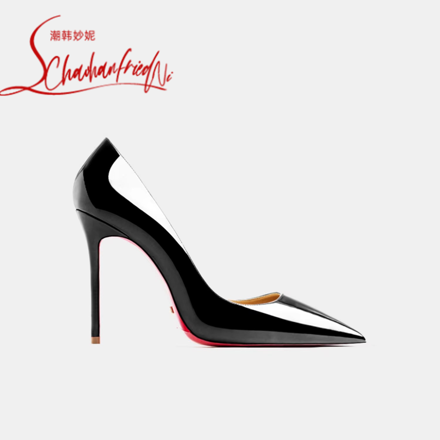 Women's Heels 2026 Trend Leath - огляд і ціна Women'S Shoes Red Bottoms
