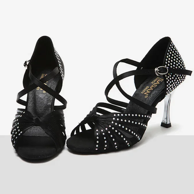 Ballroom Tango Latin Dance Sho - огляд і ціна Women'S Xc Shoes