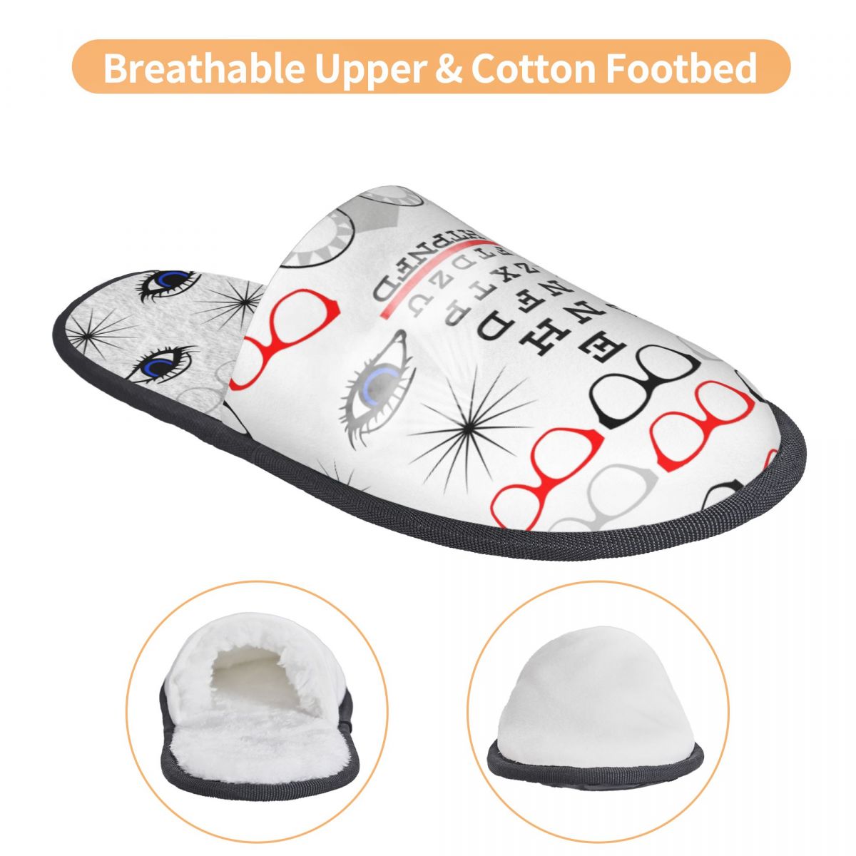 Custom Print Women Snellen Eye - огляд і ціна Women Shoes Chart Size