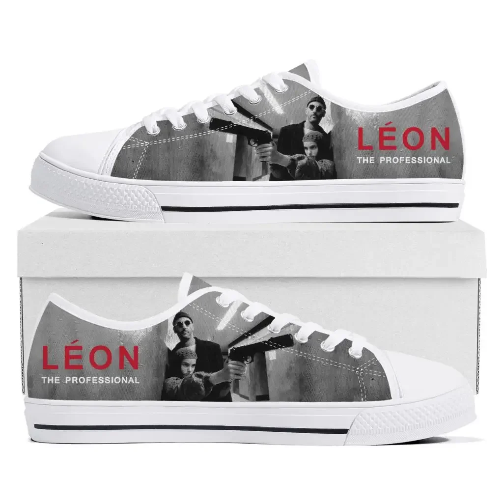 LEON The Professional Léon Low - огляд і ціна Women'S Shoes Professional