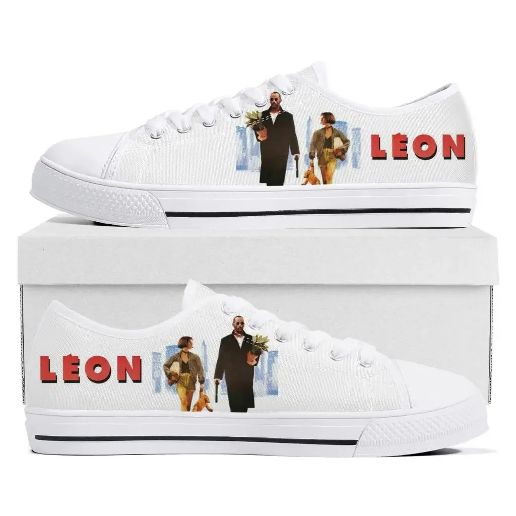 LEON The Professional Léon Low - огляд і ціна Women'S Shoes Professional