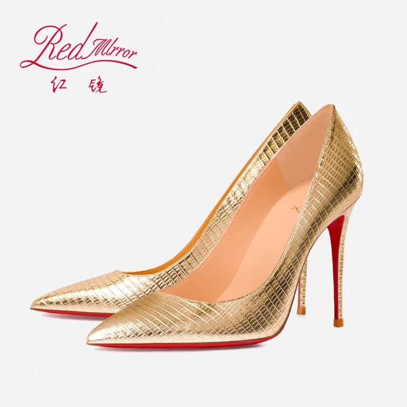 Spring/Summer Red Bottom Lizar - огляд і ціна Women'S Shoes Red Bottoms