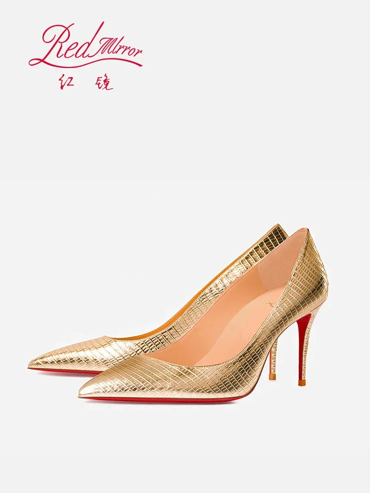 Spring/Summer Red Bottom Lizar - огляд і ціна Women'S Shoes Red Bottoms