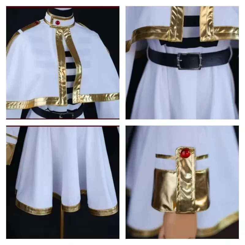 Sousou No Frieren Cosplay Cost - огляд і ціна Women Shoes Japan