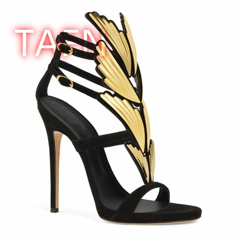 Women Gladiator Sandals Narrow - огляд і ціна Women'S Shoes Peep Toe
