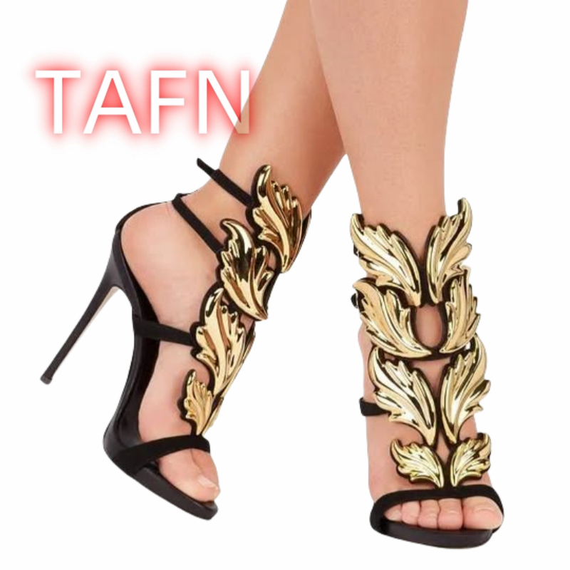 Women Gladiator Sandals Narrow - огляд і ціна Women'S Shoes Peep Toe