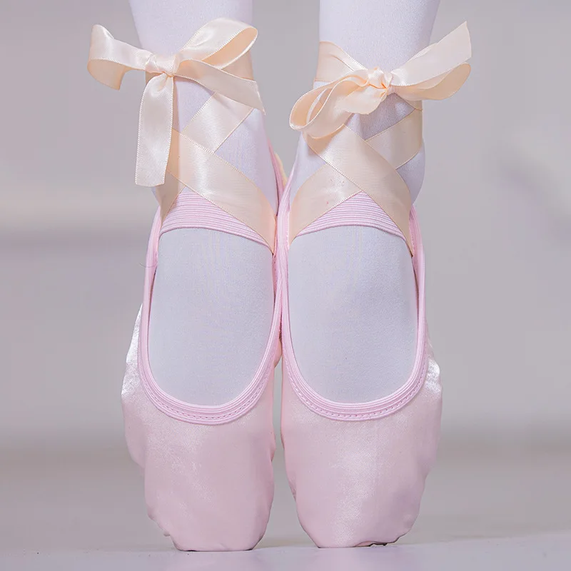 Girls Ribbon Ballet Toe Indoor - огляд і ціна Women'S Xc Shoes