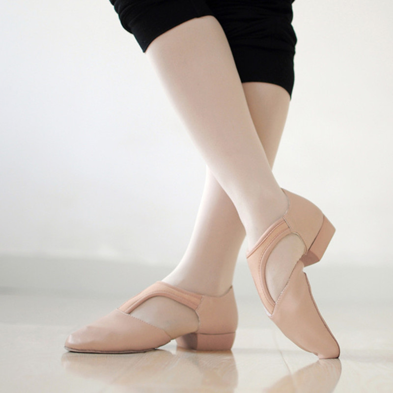 Leather Jazz Dance Shoes Women - огляд і ціна Women'S Xc Shoes