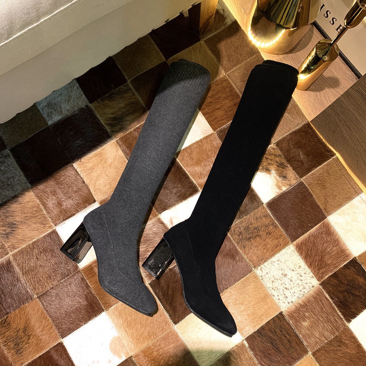 Socks Shoes Women 2026 New Soc - огляд і ціна Sock Boot Women