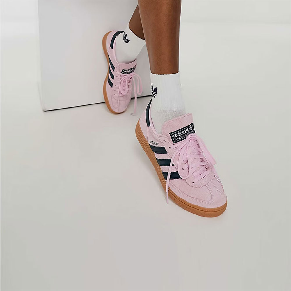 adidas Originals HANDBALL SPEZ - огляд і ціна Women'S Shoes Pink Adidas