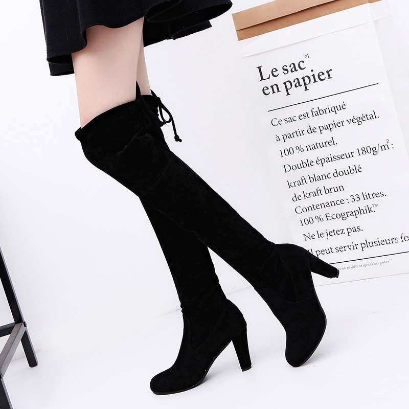 Women's Boots Stretch Fabric O - огляд і ціна Sock Boot Women