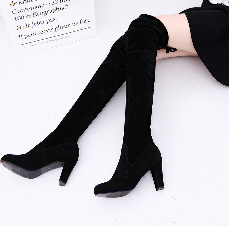 Women's Boots Stretch Fabric O - огляд і ціна Sock Boot Women