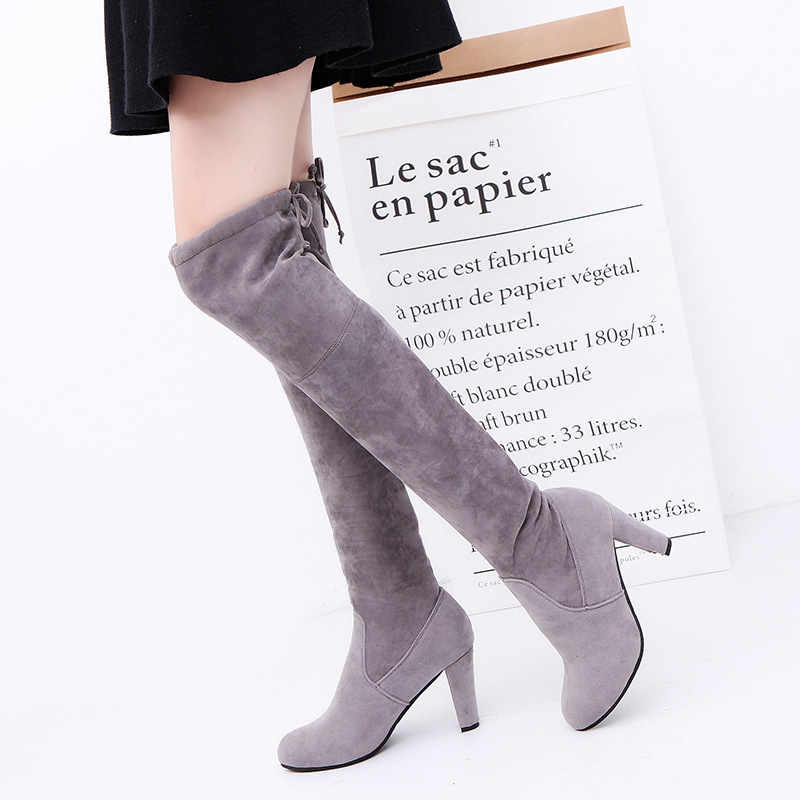 Women's Boots Stretch Fabric O - огляд і ціна Sock Boot Women