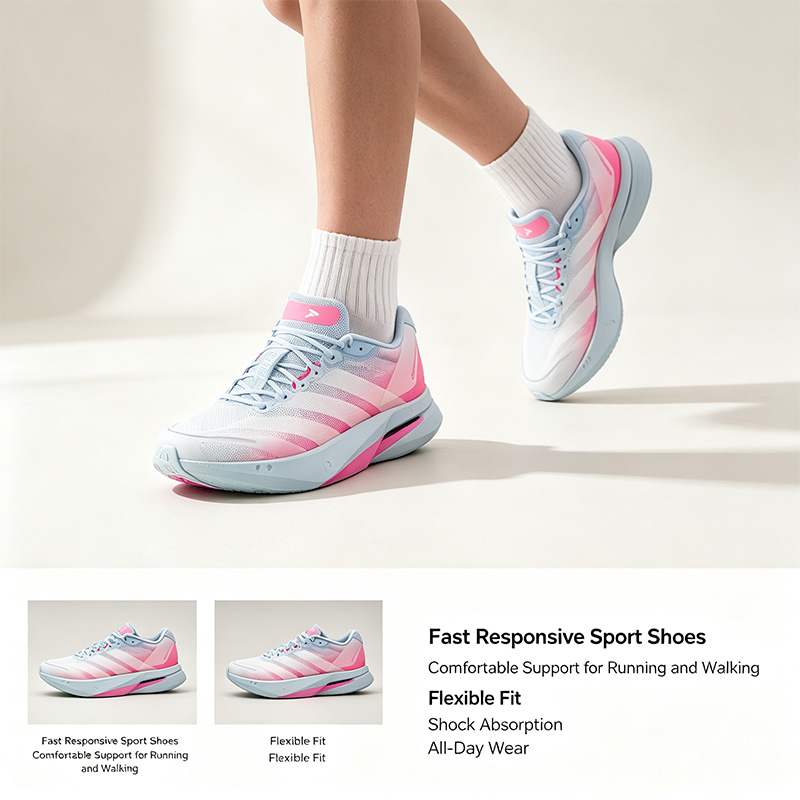 New Adidas Pink White Blue Run - огляд і ціна Women'S Shoes Pink Adidas