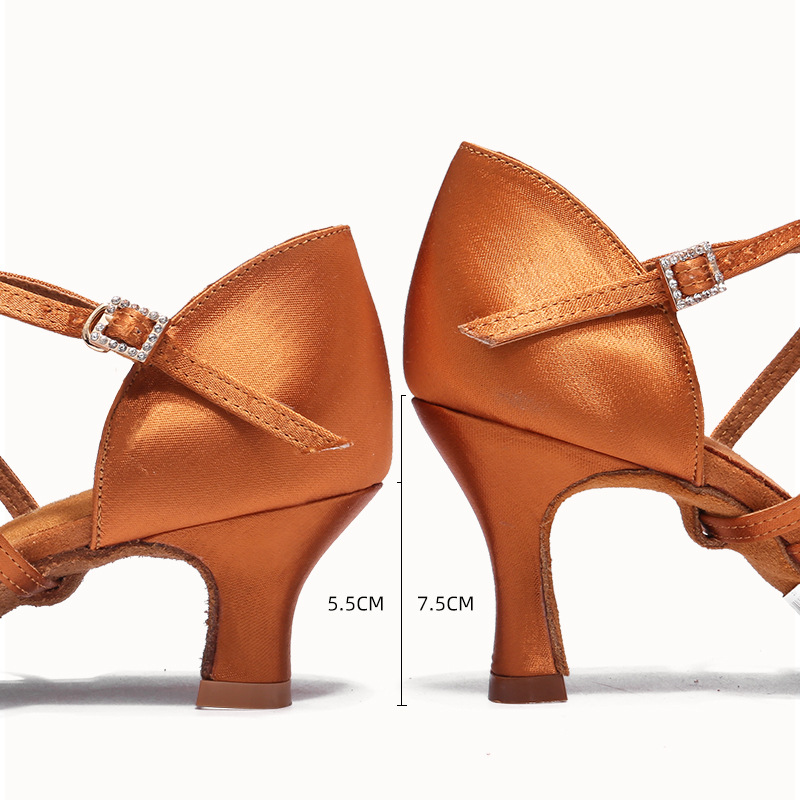 Women's Latin Dance Shoe Adult - огляд і ціна Women'S Xc Shoes
