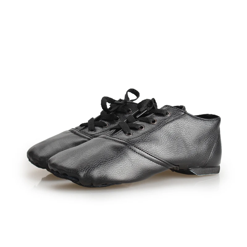 PU Leather Jazz Boots Male Fem - огляд і ціна Women'S Xc Shoes