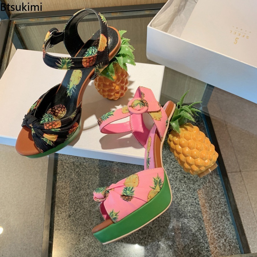 Fashionable and Fun Women's Pi - огляд і ціна Women'S Shoes Peep Toe