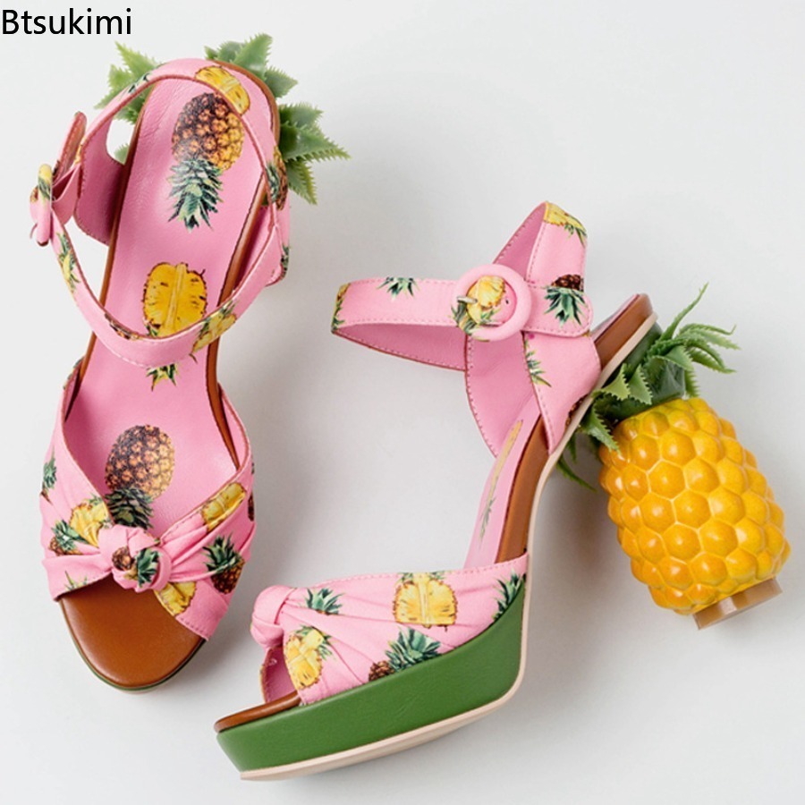 Fashionable and Fun Women's Pi - огляд і ціна Women'S Shoes Peep Toe