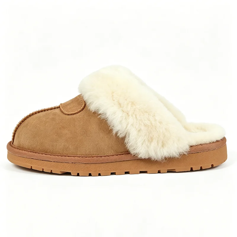 Natural Fur Slippers for Women - огляд і ціна Women Shoes On Sale
