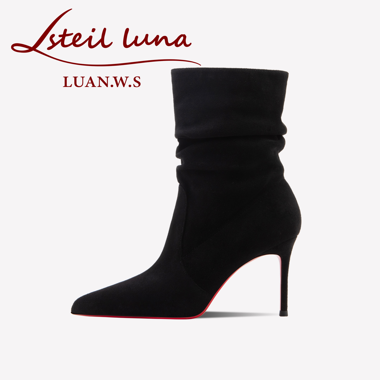 Winter Women's Ankle Boots 202 - огляд і ціна Women'S Shoes Red Bottoms