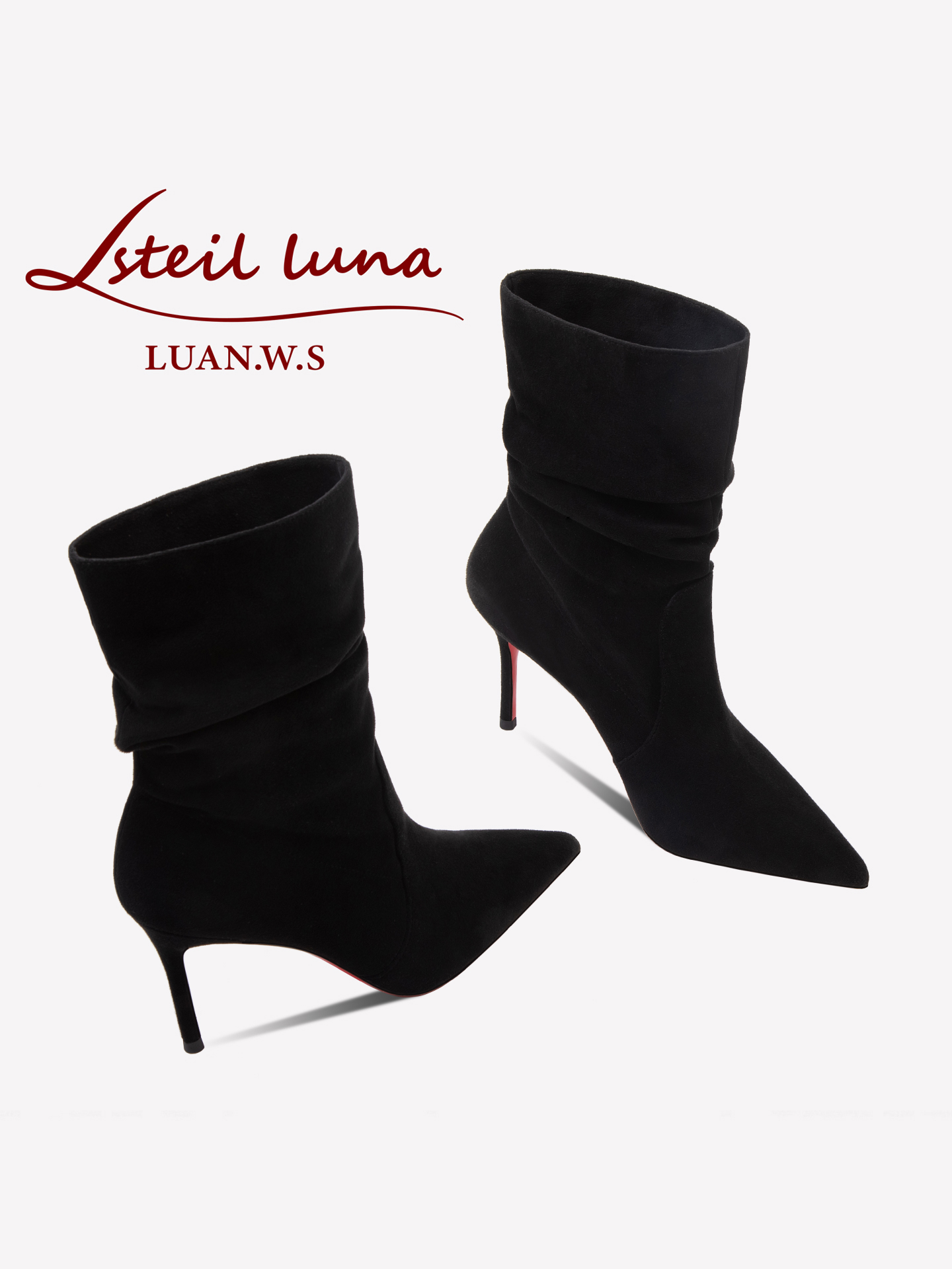 Winter Women's Ankle Boots 202 - огляд і ціна Women'S Shoes Red Bottoms