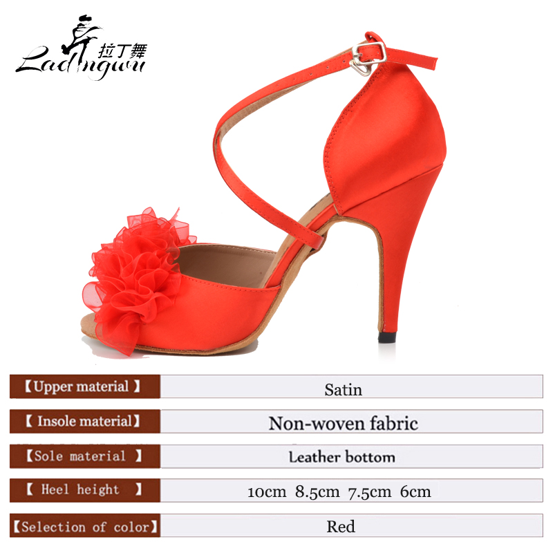 Ladingwu New Ballroom Party Da - огляд і ціна Women'S Shoes Red Bottoms