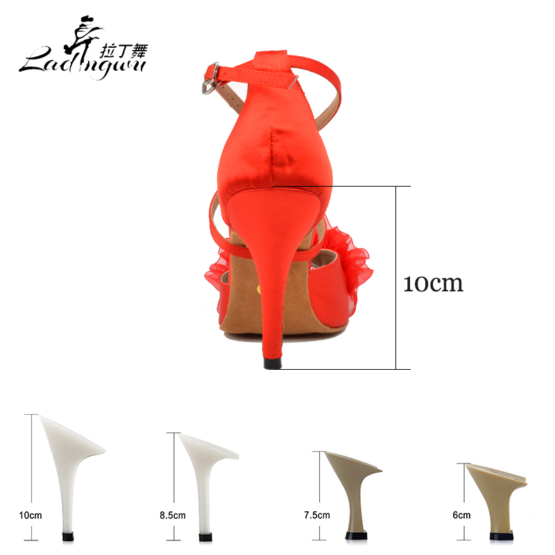 Ladingwu New Ballroom Party Da - огляд і ціна Women'S Shoes Red Bottoms