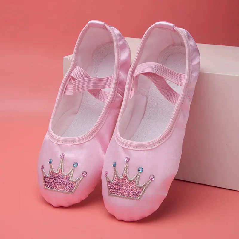 Children's Dance Shoe Soft Sol - огляд і ціна Women'S Xc Shoes