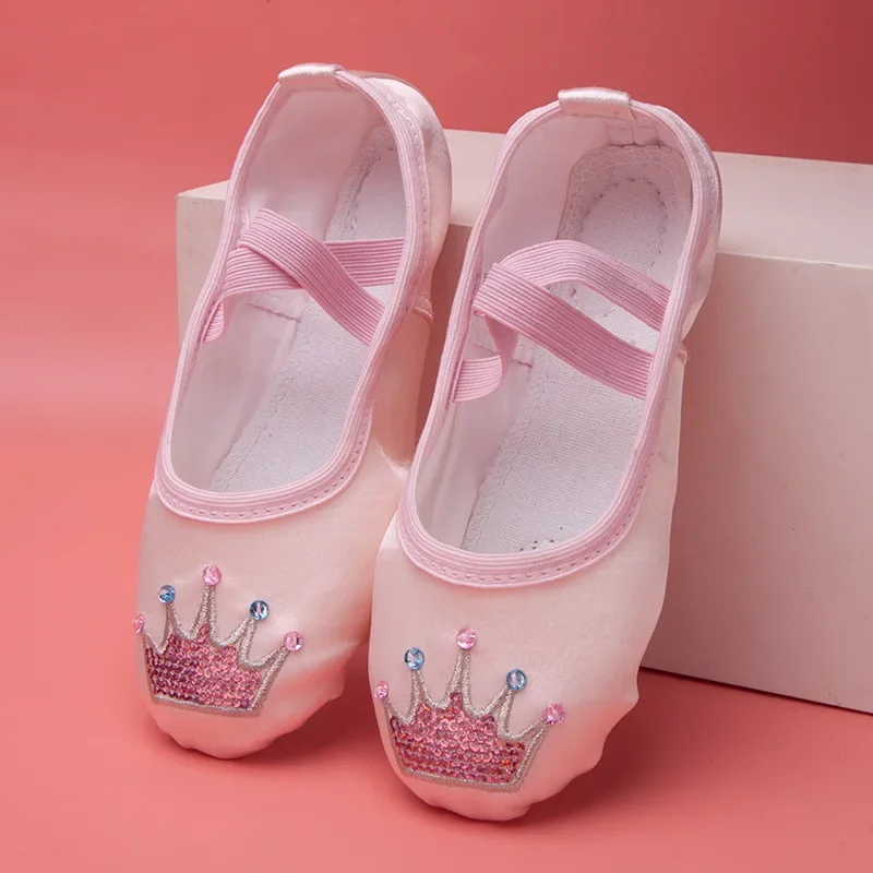 Children's Dance Shoe Soft Sol - огляд і ціна Women'S Xc Shoes