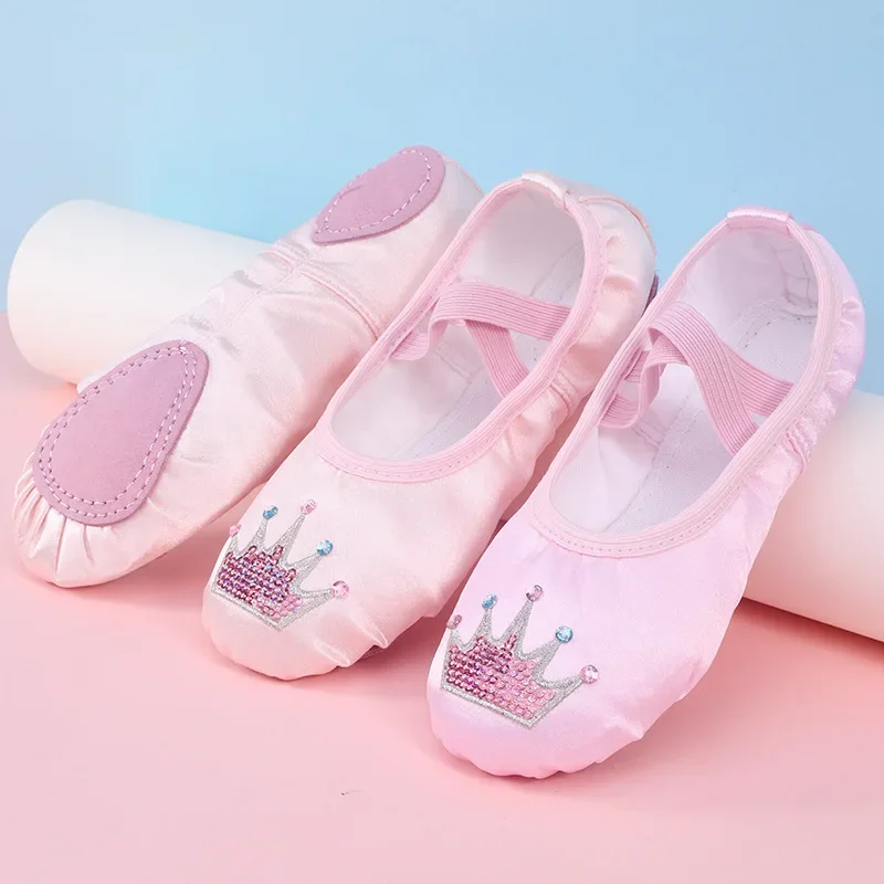 Children's Dance Shoe Soft Sol - огляд і ціна Women'S Xc Shoes