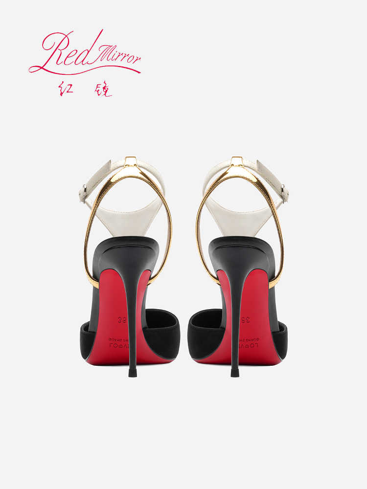 heeled Gladiator sandals Summe - огляд і ціна Women'S Shoes Red Bottoms