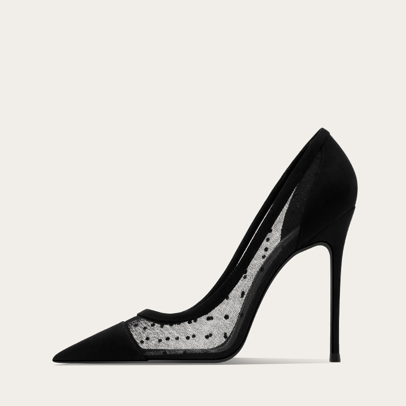New Wave Point Pointed Female  - огляд і ціна Women'S Shoes Professional
