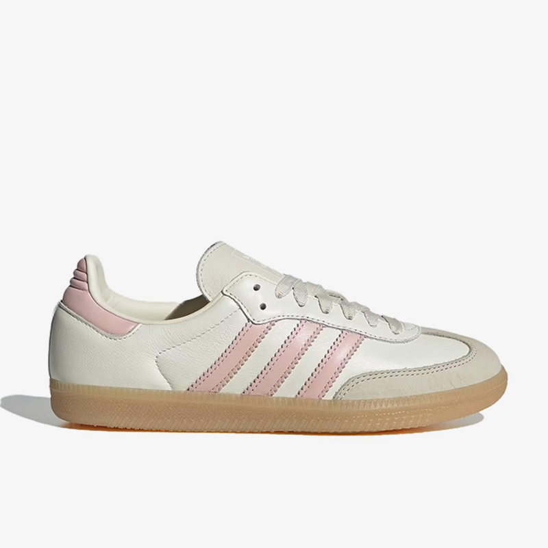 Adidas genuine clover SAMBAOG  - огляд і ціна Women'S Shoes Pink Adidas