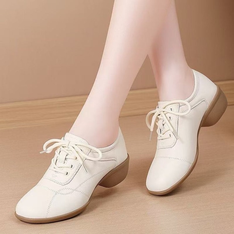 Women Low Heel Dance Sneakers  - огляд і ціна Women'S Shoes Non Slip