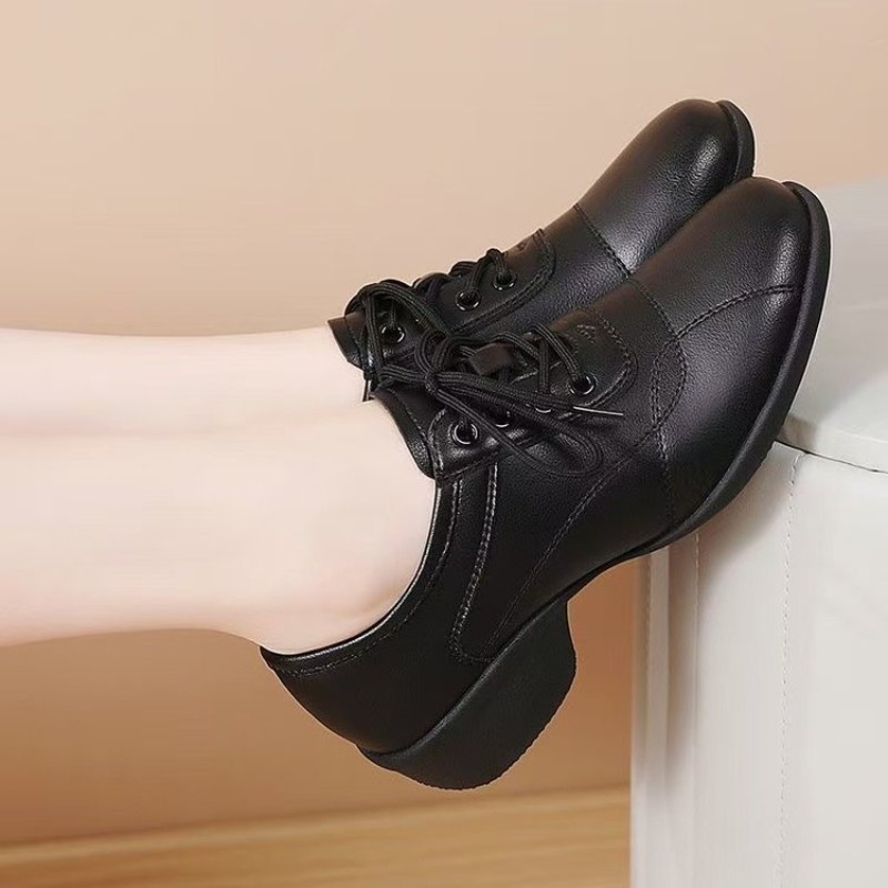 Women Low Heel Dance Sneakers  - огляд і ціна Women'S Shoes Non Slip