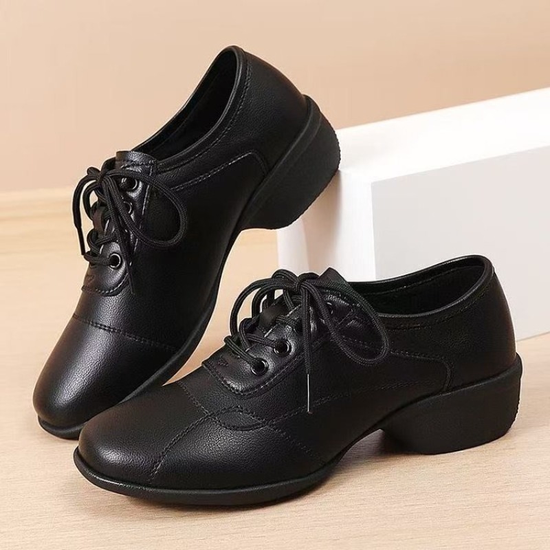 Women Low Heel Dance Sneakers  - огляд і ціна Women'S Shoes Non Slip