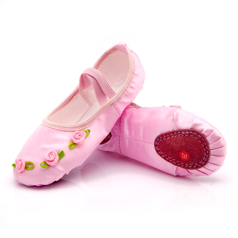 Designer Girls' Satin Practice - огляд і ціна Women'S Xc Shoes