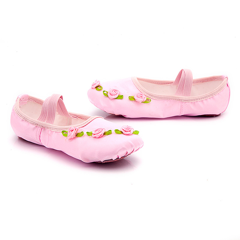Designer Girls' Satin Practice - огляд і ціна Women'S Xc Shoes