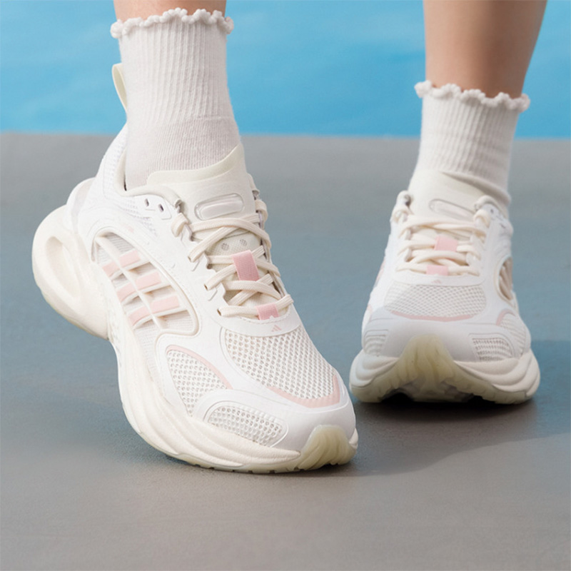 adidas  Off White Pink Cumbree - огляд і ціна Women'S Shoes Pink Adidas