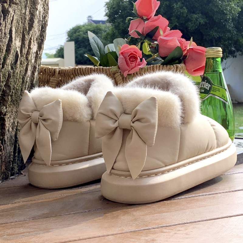 2025 New Winter Plush Slippers - огляд і ціна Women Shoes On Sale