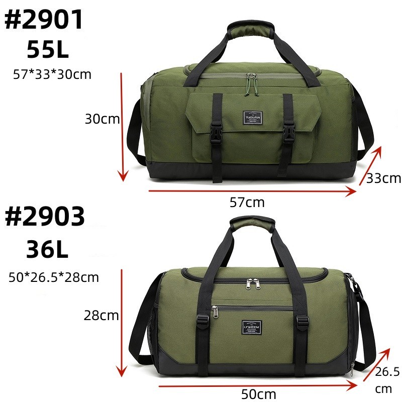 36L/55L Men Woman Gym Bag Big  - огляд і ціна Women'S Xc Shoes