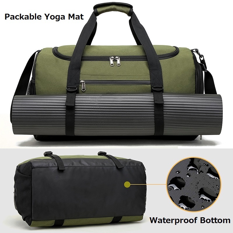 36L/55L Men Woman Gym Bag Big  - огляд і ціна Women'S Xc Shoes