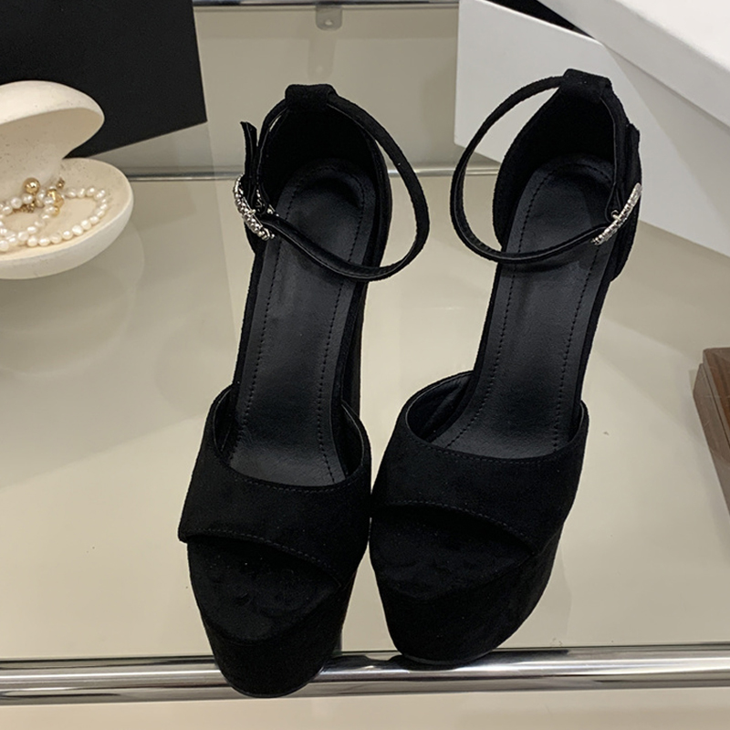Liyke Model Show Sexy Extreme  - огляд і ціна Women'S Shoes Peep Toe