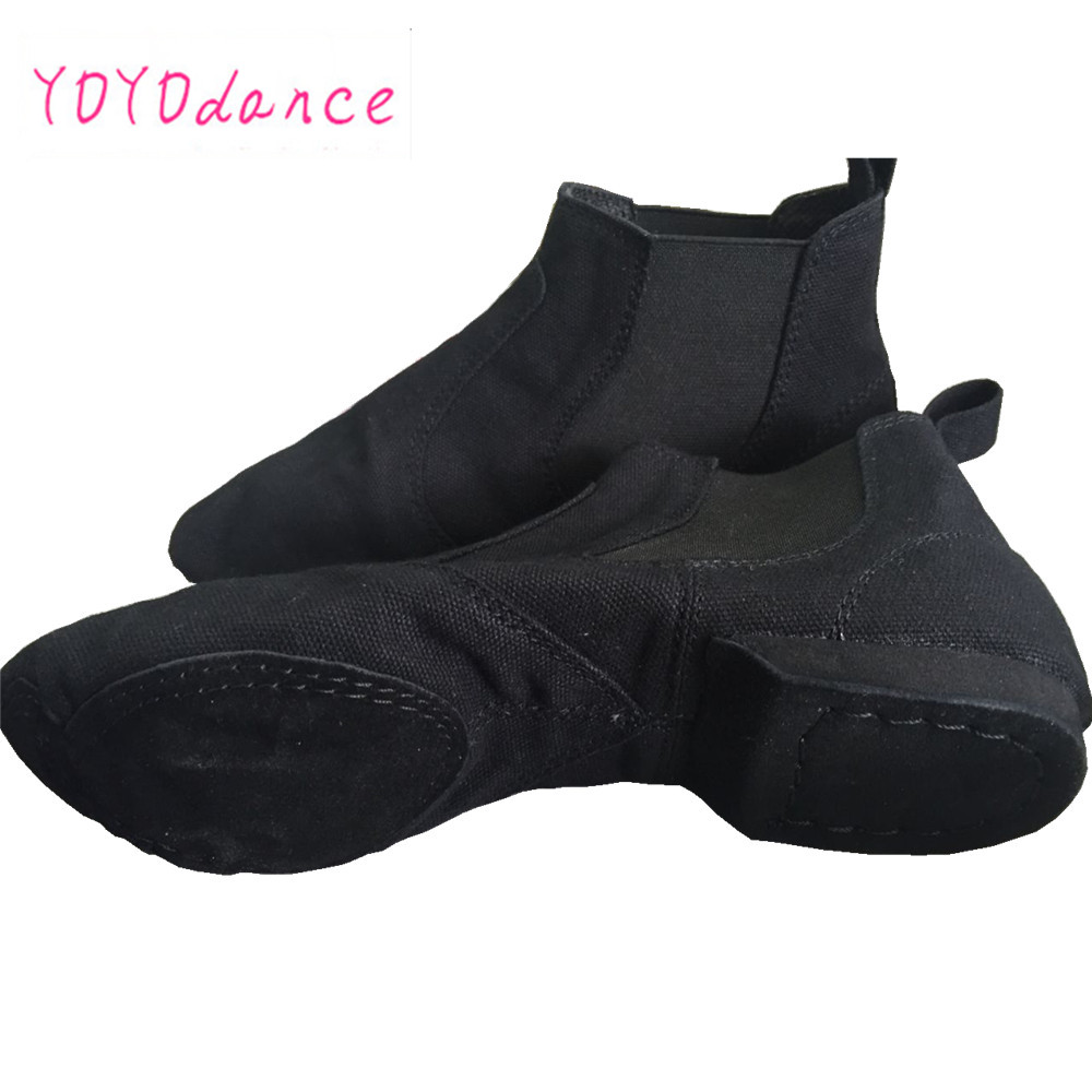 New Black High Top Jazz Dance  - огляд і ціна Women'S Xc Shoes