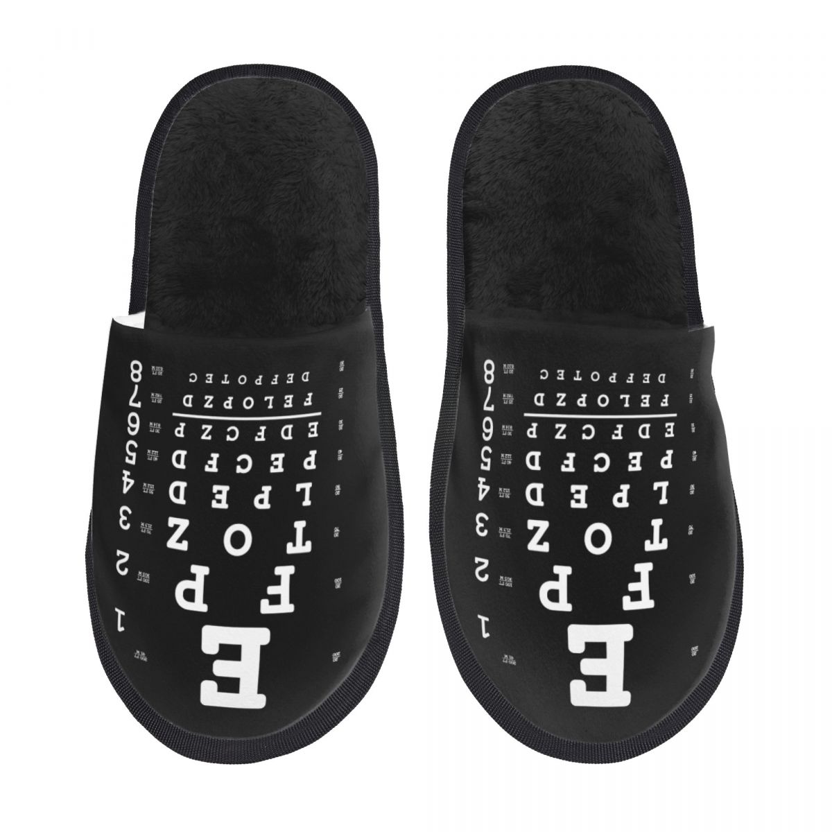 Custom Snellen Eye Chart Soft  - огляд і ціна Women Shoes Chart Size